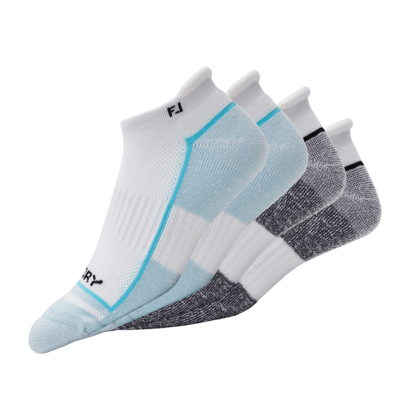 ProDry Roll Tab 2-Pack - White / Light Blue