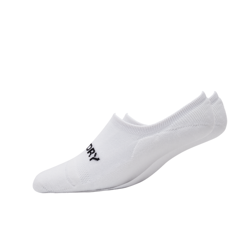 ProDry Ultra Low Cut - White