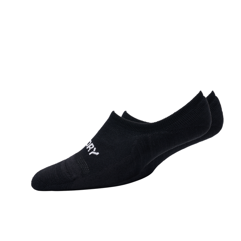 ProDry Ultra Low Cut - Black