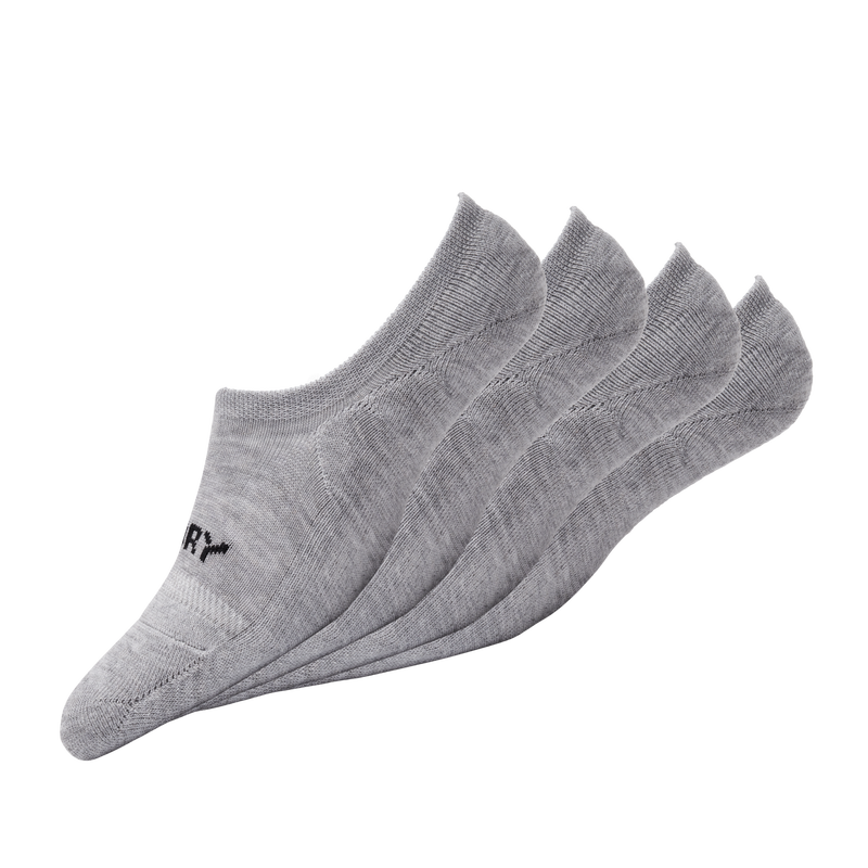 ProDry Ultra Low Cut 2-Pack - Grey