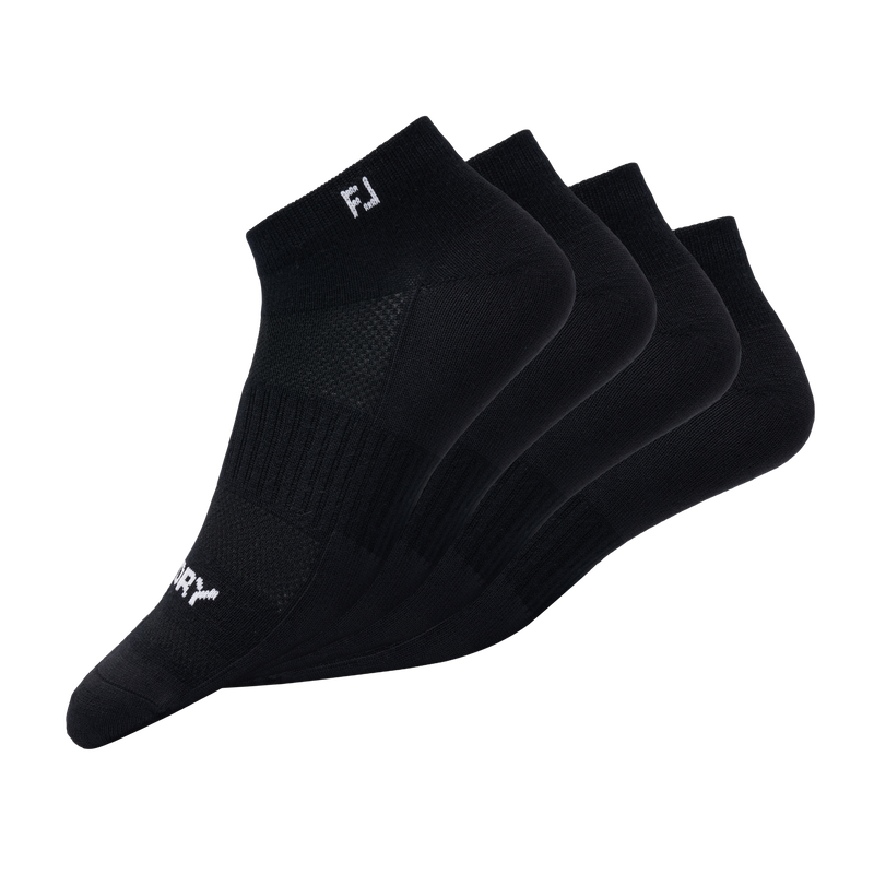 ProDry Lightweight Sport 2-Pack - Black