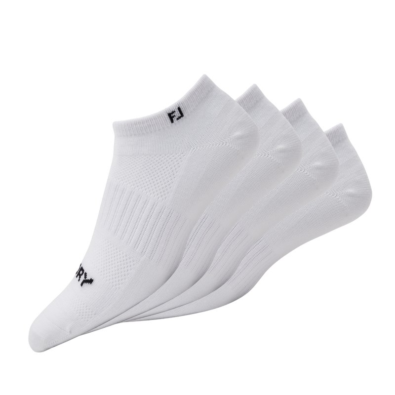 ProDry Lightweight Low Cut 2-Pack - White