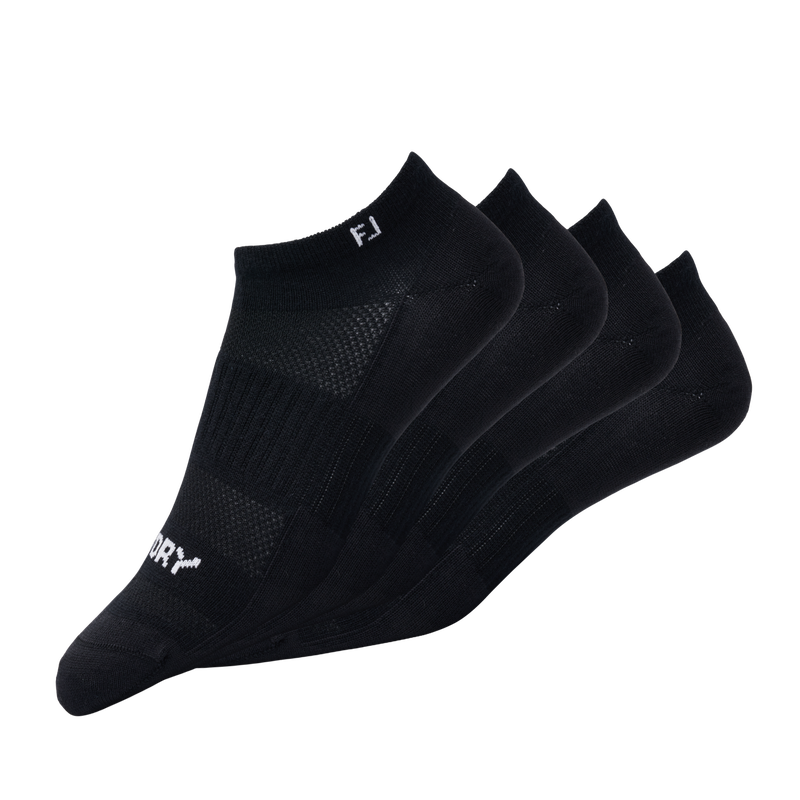 ProDry Lightweight Low Cut 2-Pack - Black