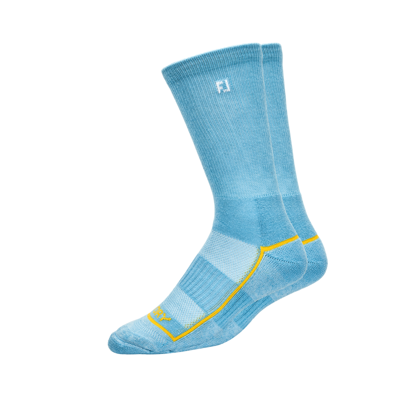 ProDry Crew Women - Light Blue