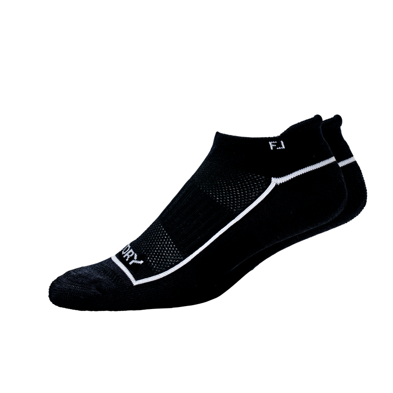 ProDry Roll Tab Women - Black