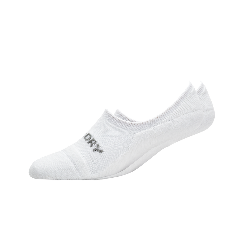 ProDry Ultra Low Cut Women - White