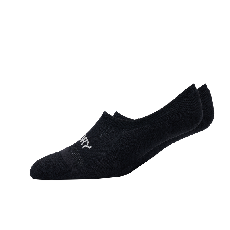 ProDry Ultra Low Cut Women - Black