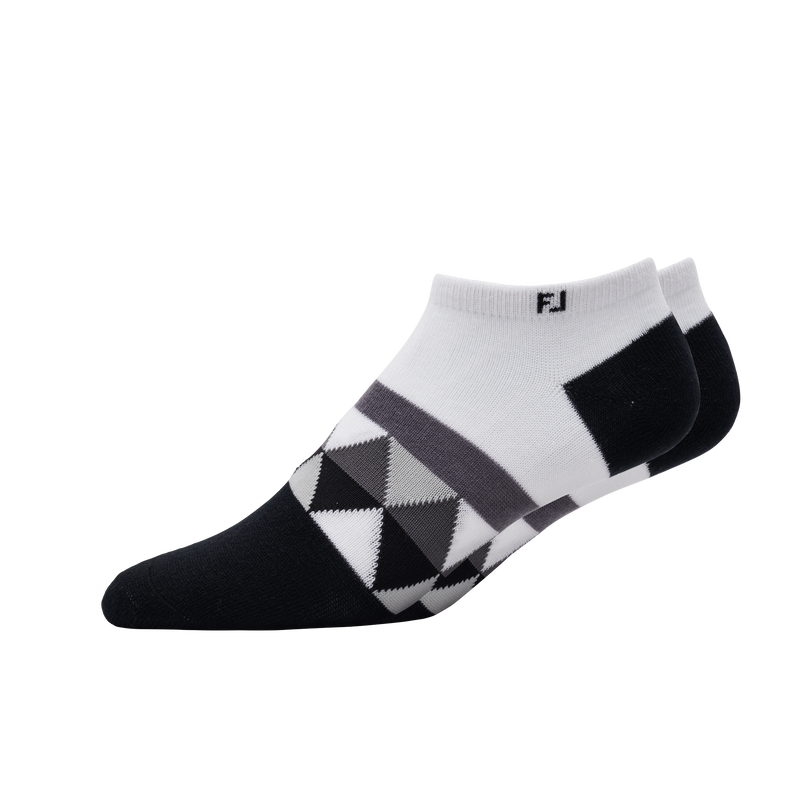 ProDry Lightweight Fashion Low Cut Women - White / Black / Grey