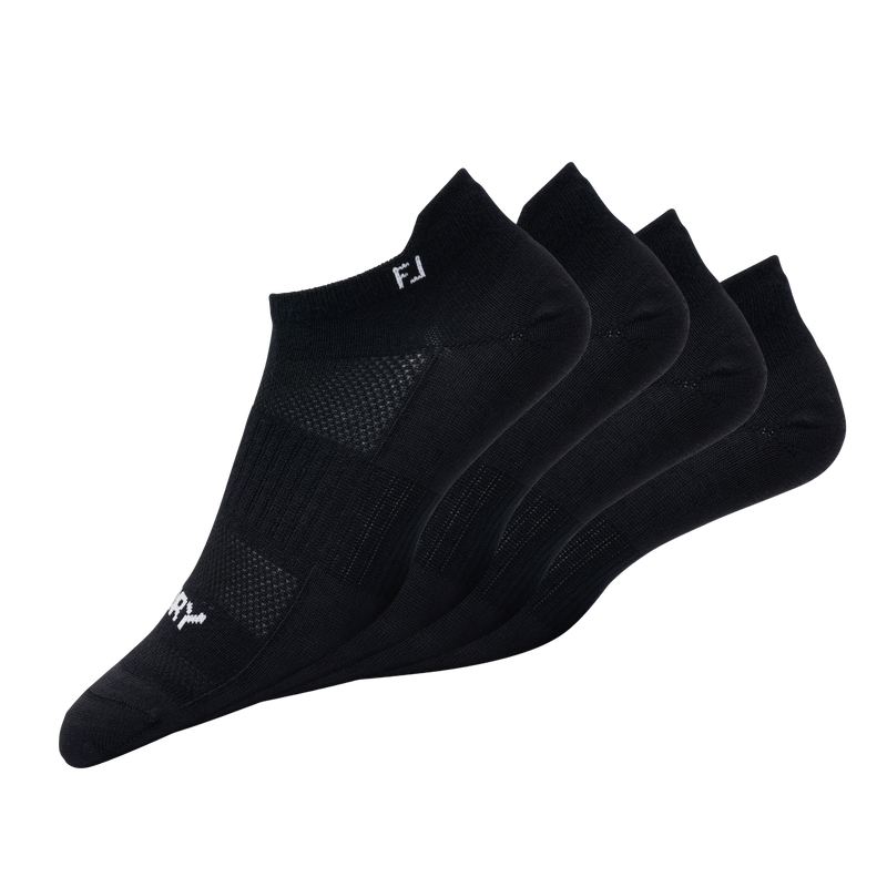 ProDry Lightweight Roll Tab 2-Pack Women - Black