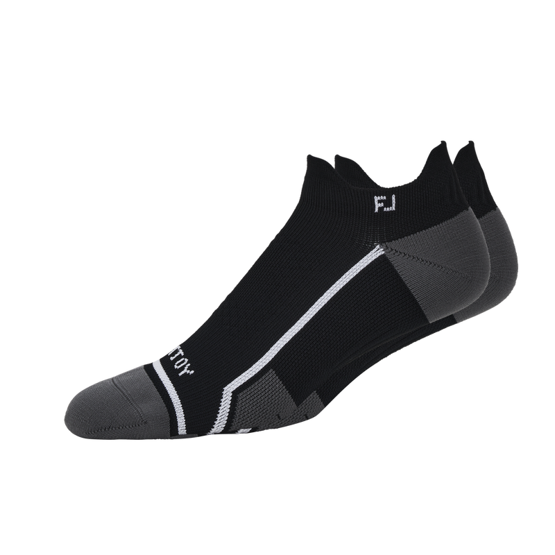 Tech D.R.Y. Roll Tab  - Black / Grey