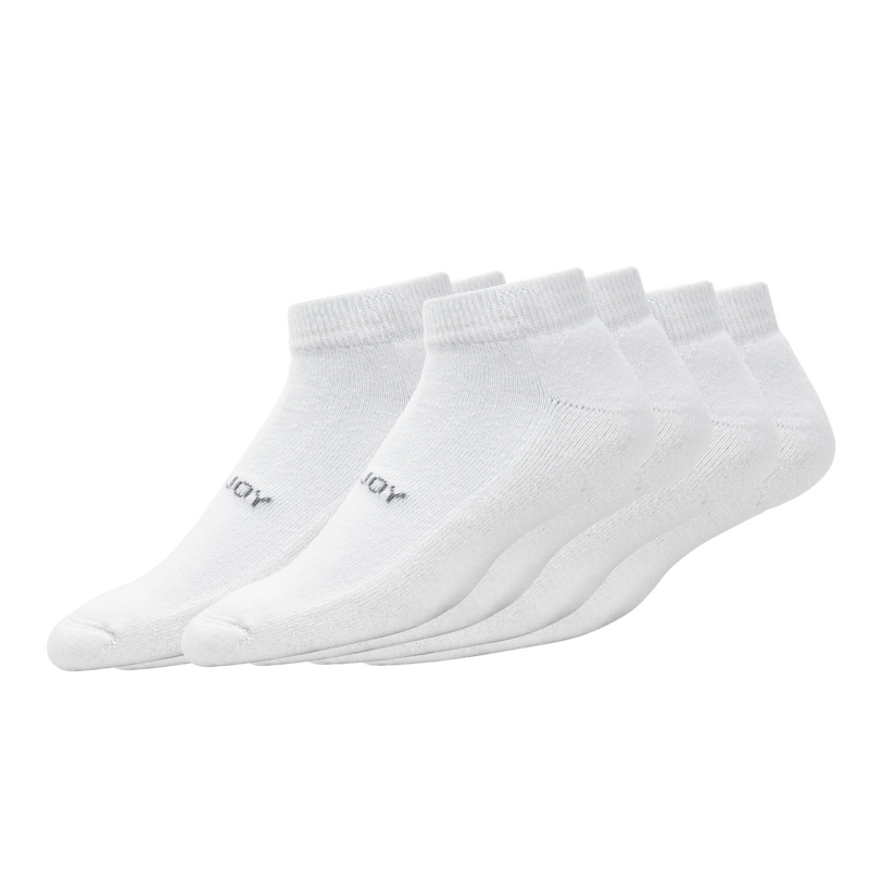 ComfortSof Sport 3-Pack - White