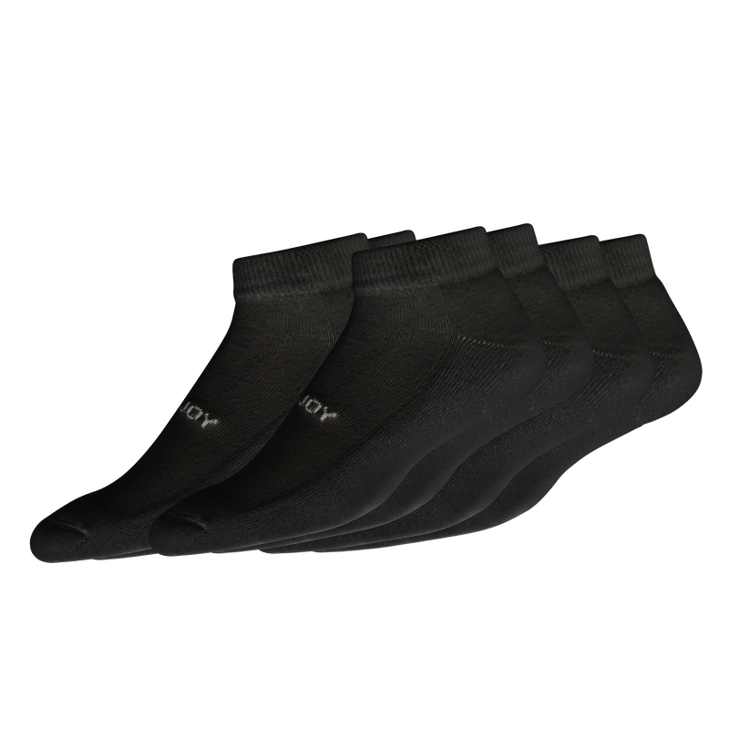 ComfortSof Sport 3-Pack - Black