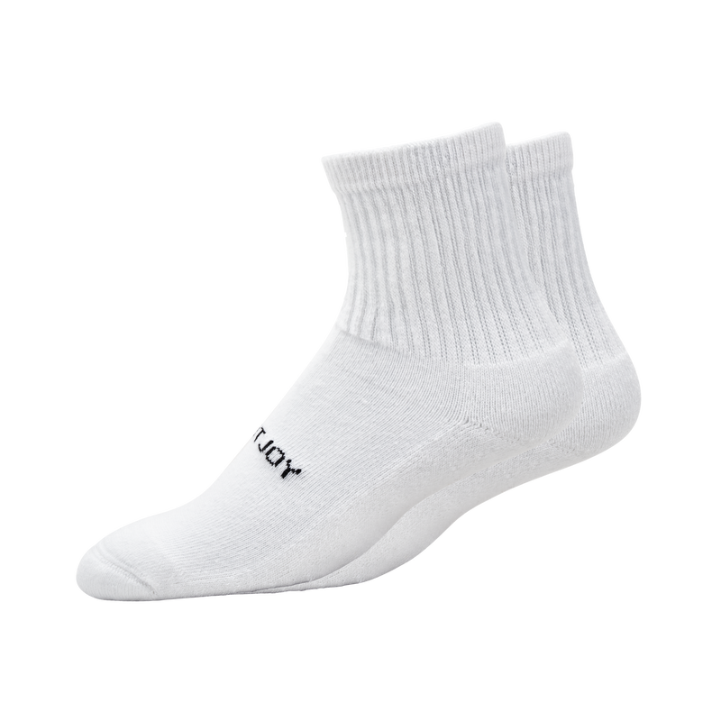 ComfortSof Quarter Women - White