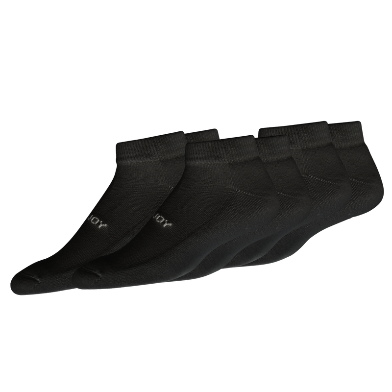 ComfortSof Sportlet 3-Pack Women - Black