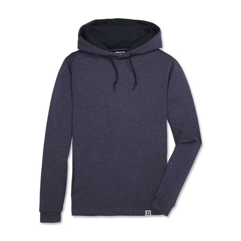 Boys Hoodie - Heather Navy