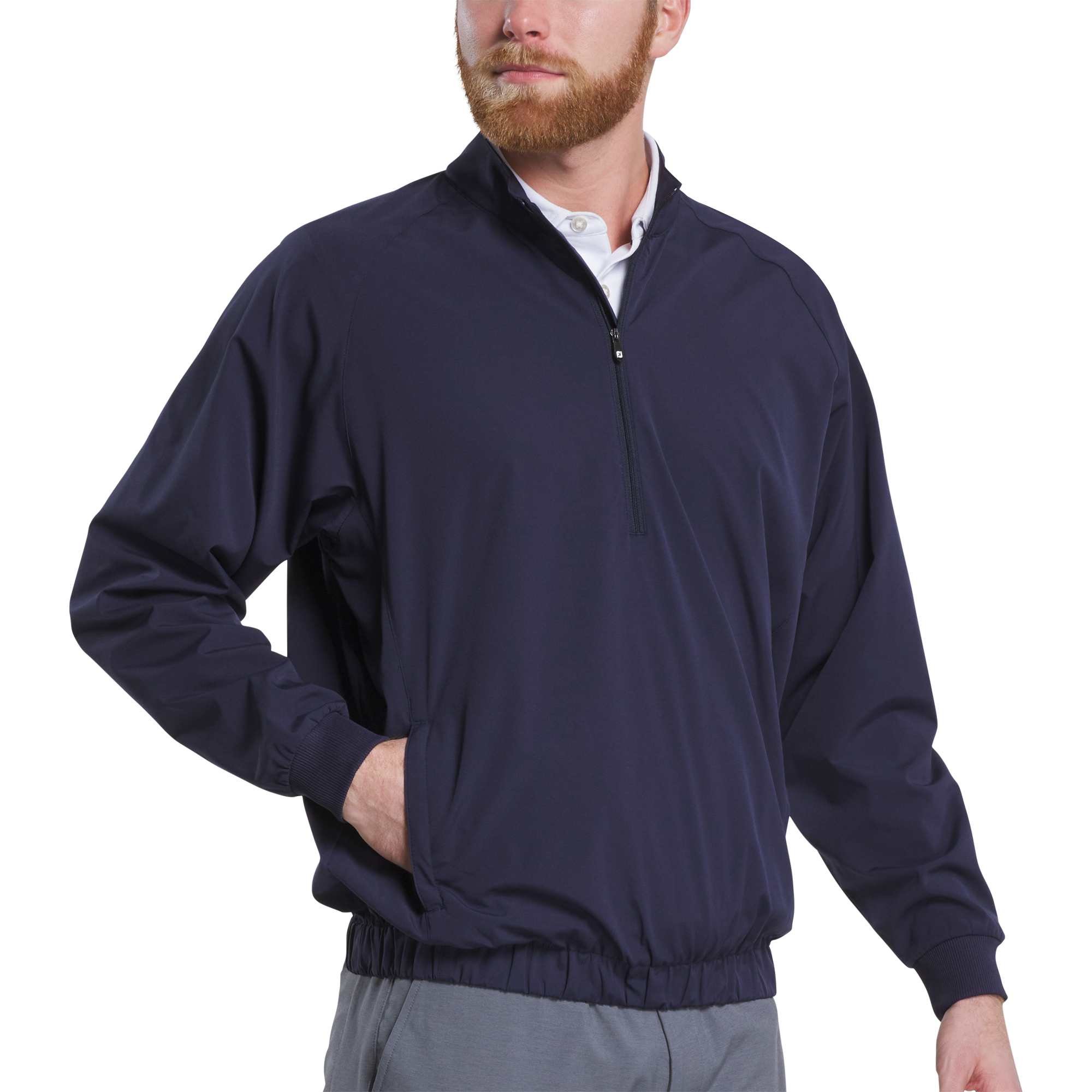 Half-Zip Windshirt