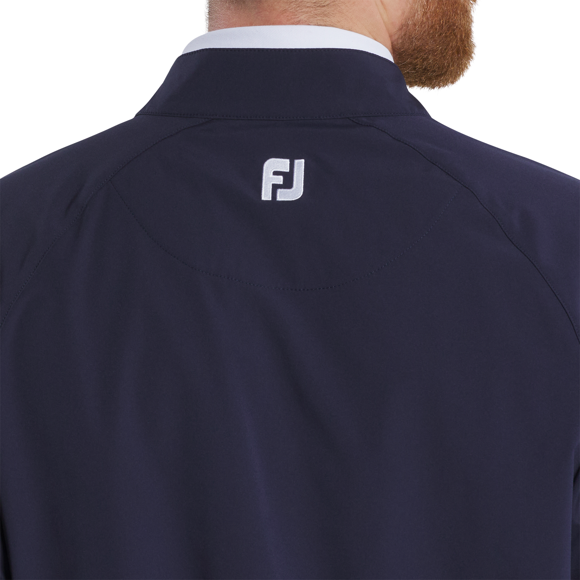 Half-Zip Windshirt
