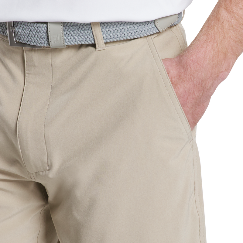 Lightweight 9" Inseam Short - Khaki