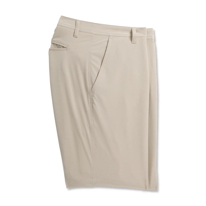 Lightweight 9" Inseam Short - Khaki