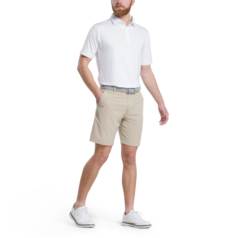 Lightweight 9" Inseam Short - Khaki