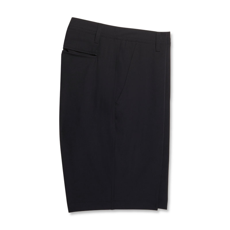 Lightweight 9" Inseam Short - Black