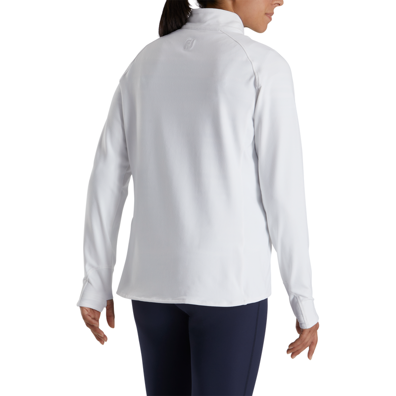 Hybrid Jacket Women - White