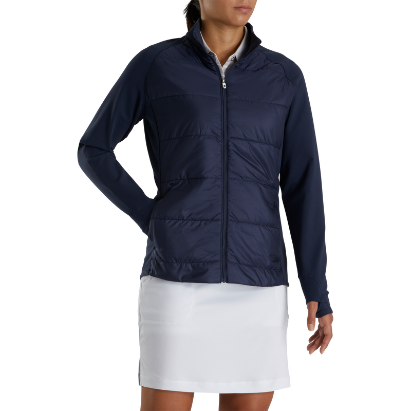 Hybrid Jacket Women - Navy