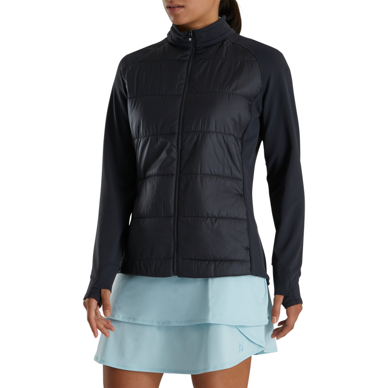 Hybrid Jacket Women - Black