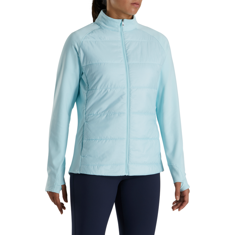 Hybrid Jacket Women - Sky