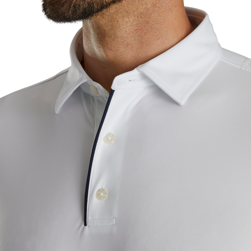 Sun Protection Long Sleeve - White