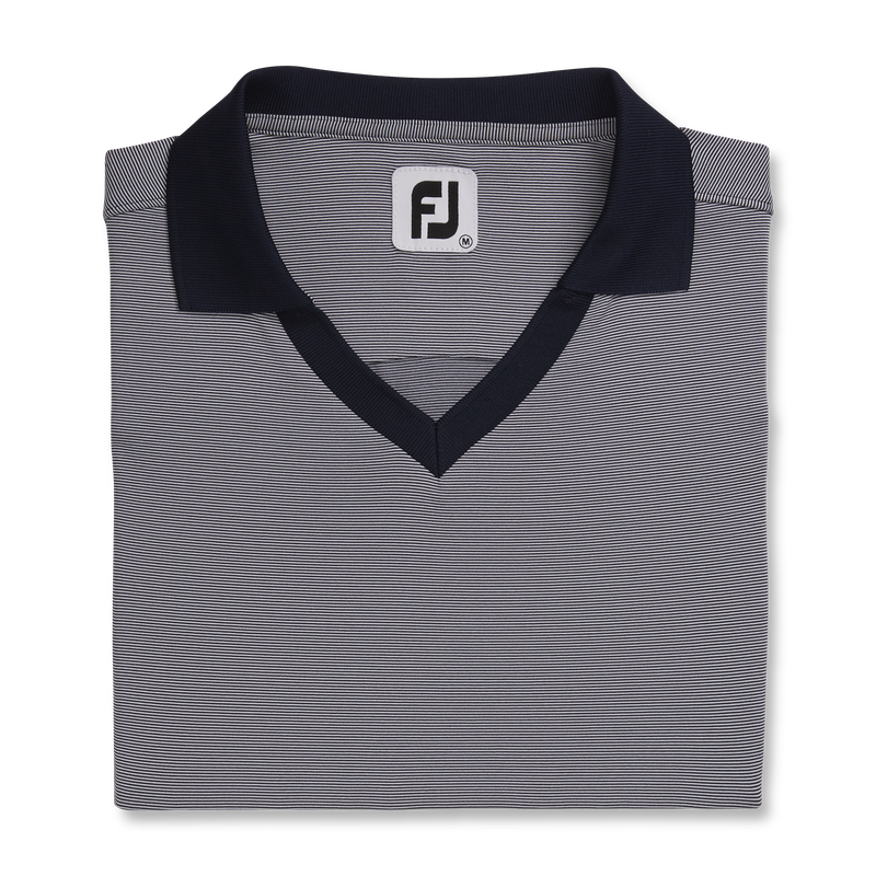 End On End Open Collar Women - Navy