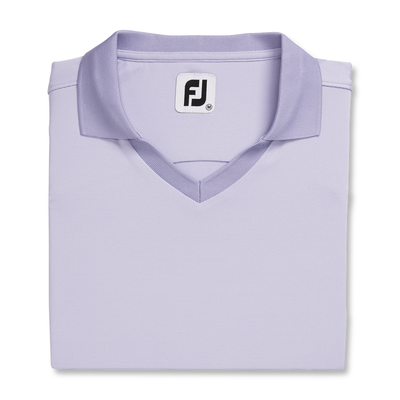 End On End Open Collar Women - Lavender