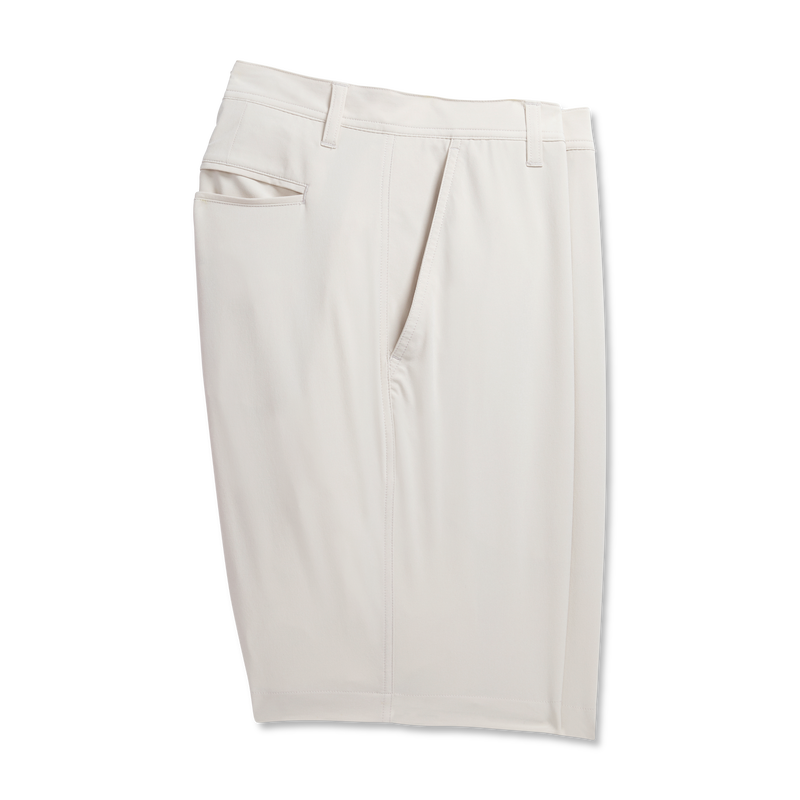 Lightweight 9" Inseam Short - Stone