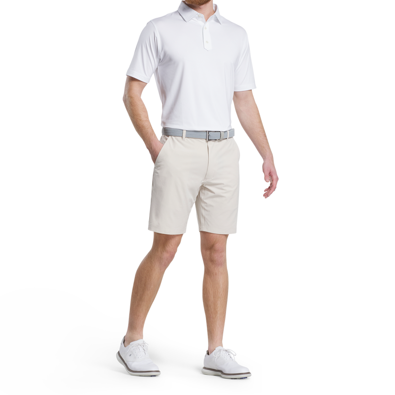 Lightweight 9" Inseam Short - Stone