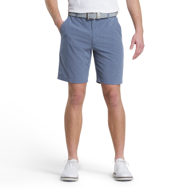 Lightweight 9" Inseam Short - Heather Navy