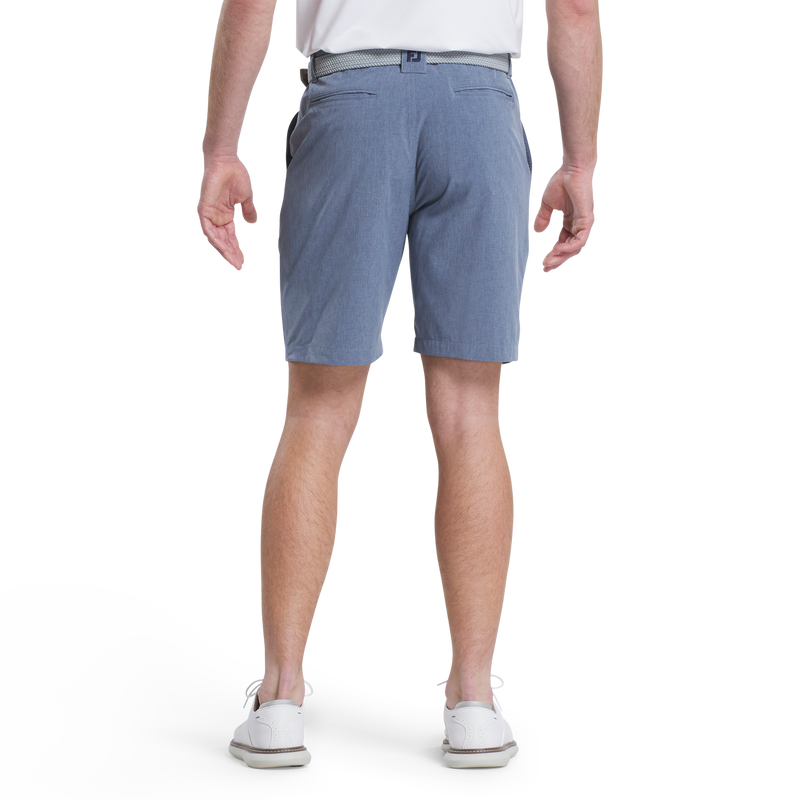 Lightweight 9" Inseam Short - Heather Navy