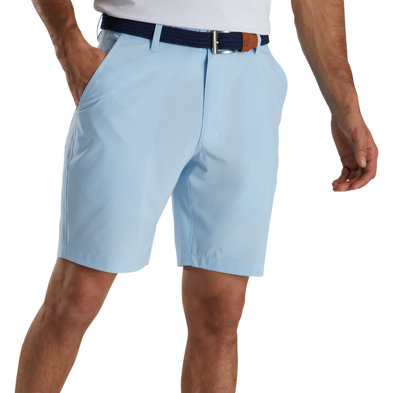 Lightweight 9" Inseam Short - Light Blue