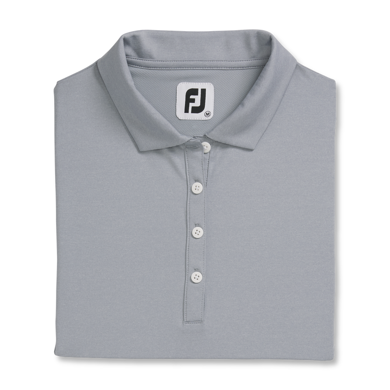 Long Sleeve Sun Protection Shirt Women - Heather Grey