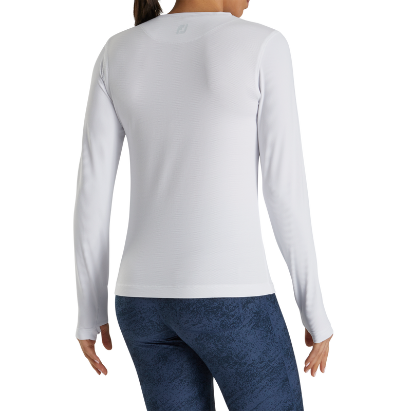 Base Layer Women - White