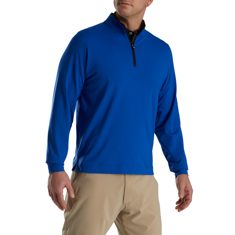Lightweight Solid Mid-Layer - Ocean