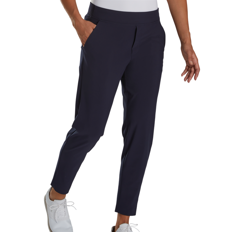Lightweight Ankle Pant Women - Navy