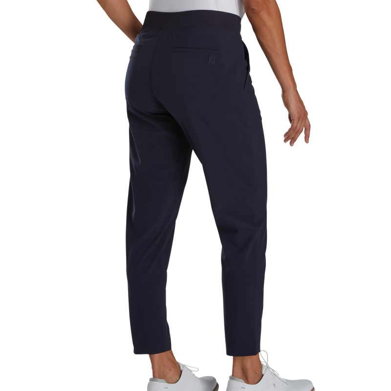 Lightweight Ankle Pant Women - Navy