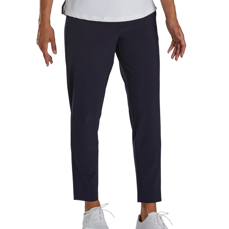 Lightweight Ankle Pant Women - Navy