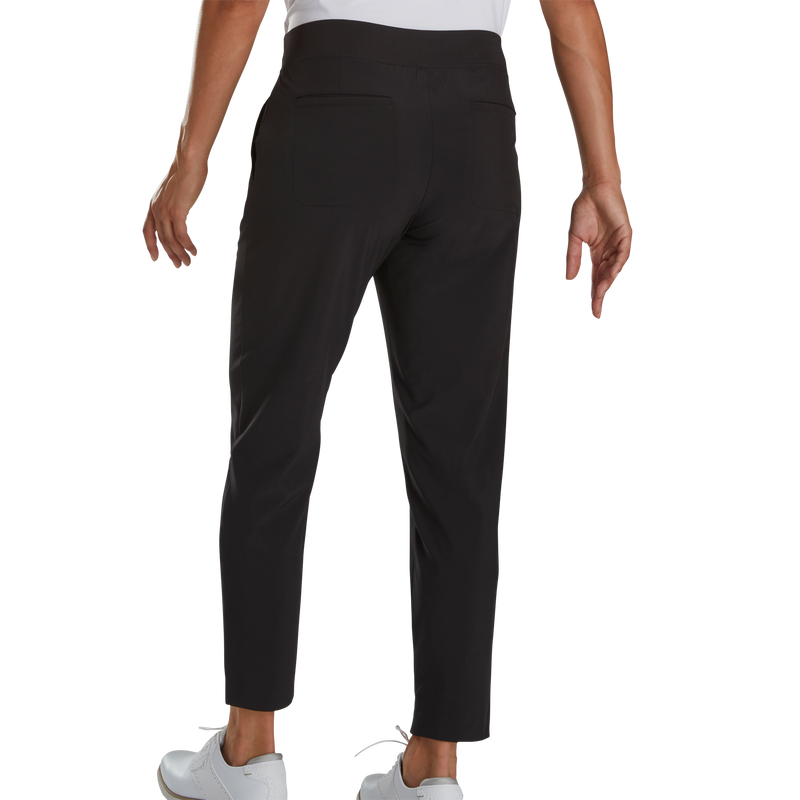 Lightweight Ankle Pant Women - Black