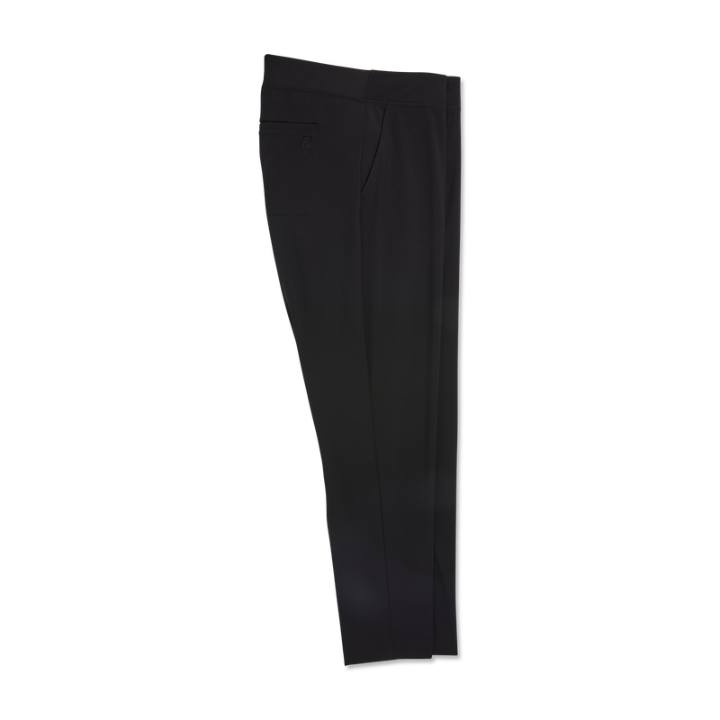 Lightweight Ankle Pant Women - Black