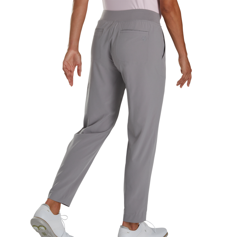 Lightweight Ankle Pant Women - Grey