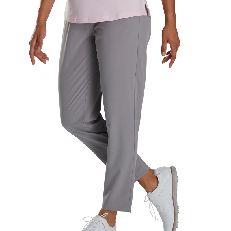 Lightweight Ankle Pant Women - Grey