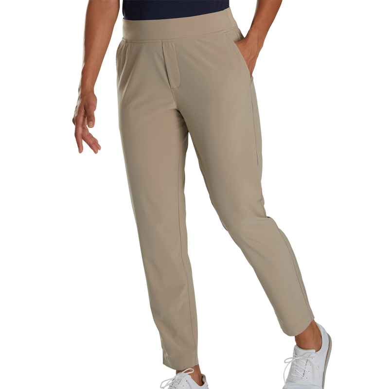 Lightweight Ankle Pant Women - Khaki