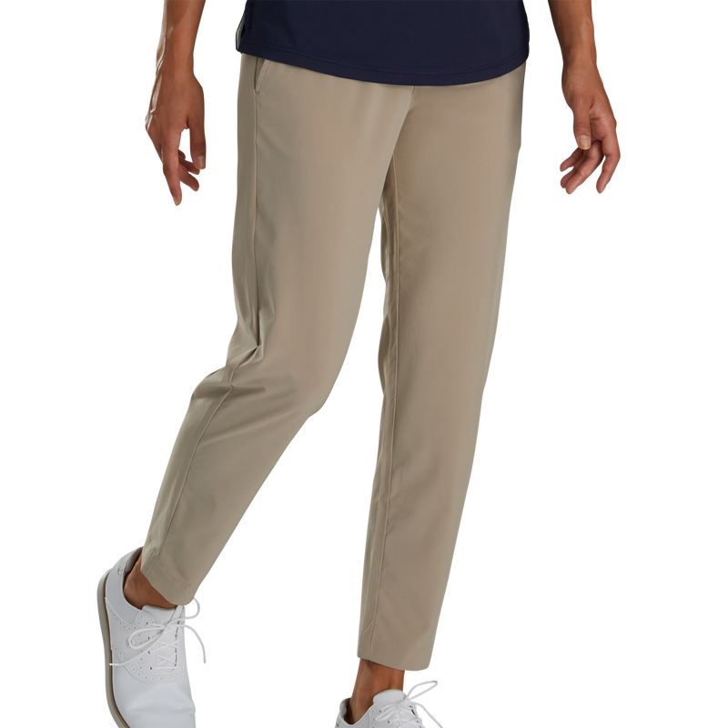 Lightweight Ankle Pant Women - Khaki