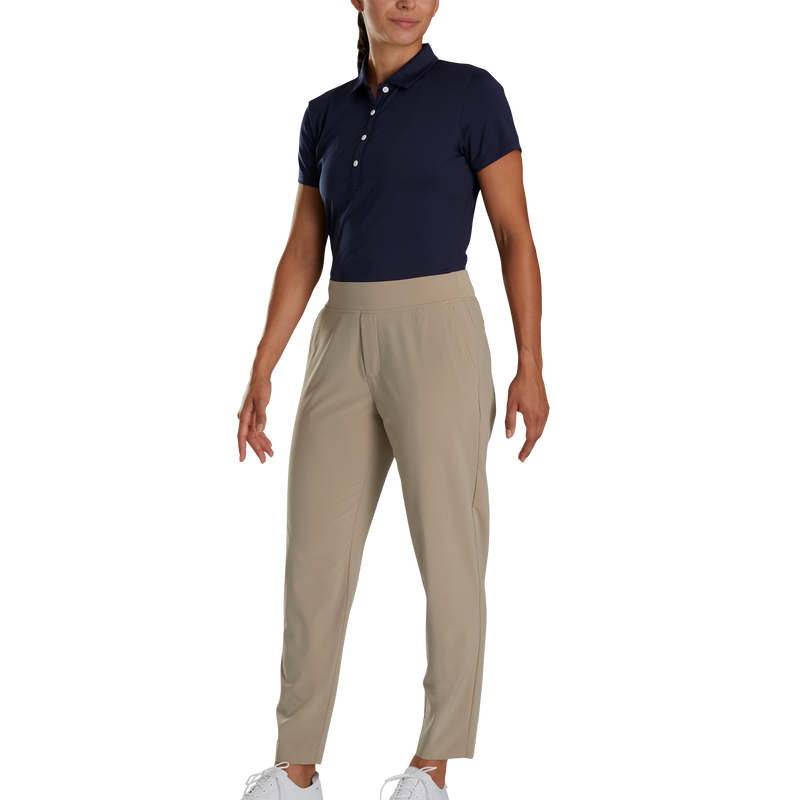 Lightweight Ankle Pant Women - Khaki
